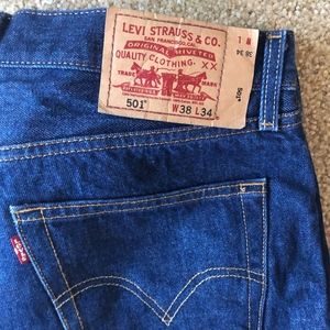 Men's Levi Strauss & Co. Jeans